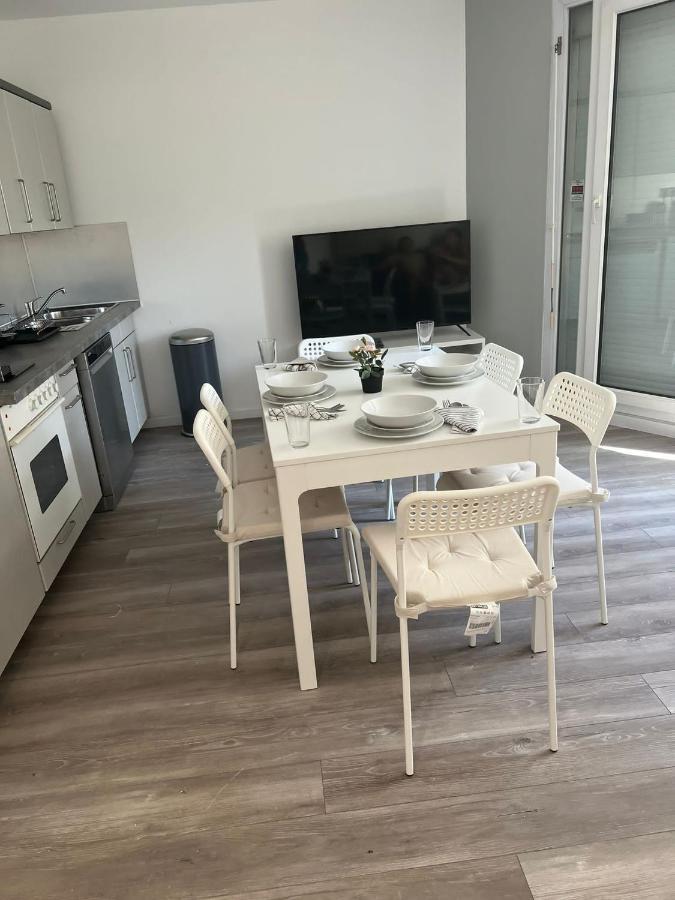 App 1 Mulhouse Centre , 6 Personnes Apartment Luaran gambar