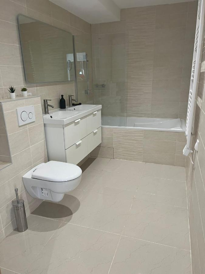 App 1 Mulhouse Centre , 6 Personnes Apartment Luaran gambar