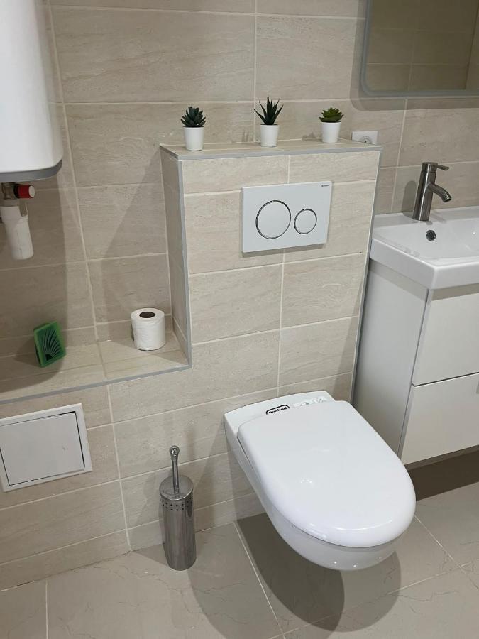 App 1 Mulhouse Centre , 6 Personnes Apartment Luaran gambar