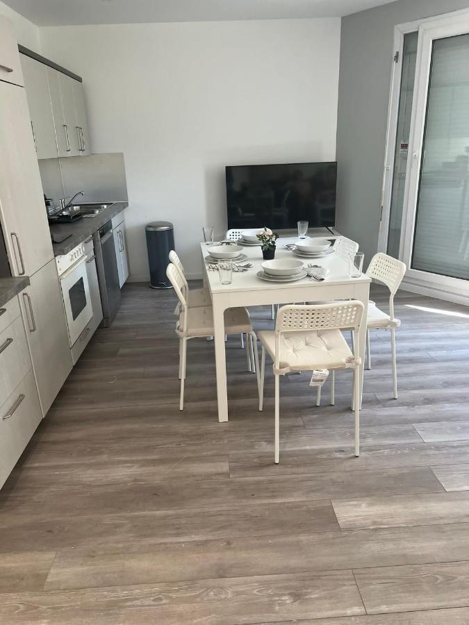 App 1 Mulhouse Centre , 6 Personnes Apartment Luaran gambar