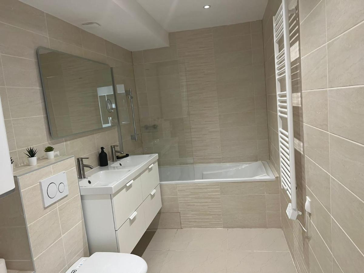 App 1 Mulhouse Centre , 6 Personnes Apartment Luaran gambar