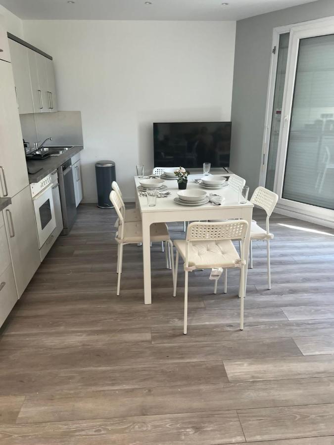 App 1 Mulhouse Centre , 6 Personnes Apartment Luaran gambar