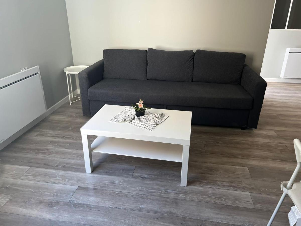 App 1 Mulhouse Centre , 6 Personnes Apartment Luaran gambar