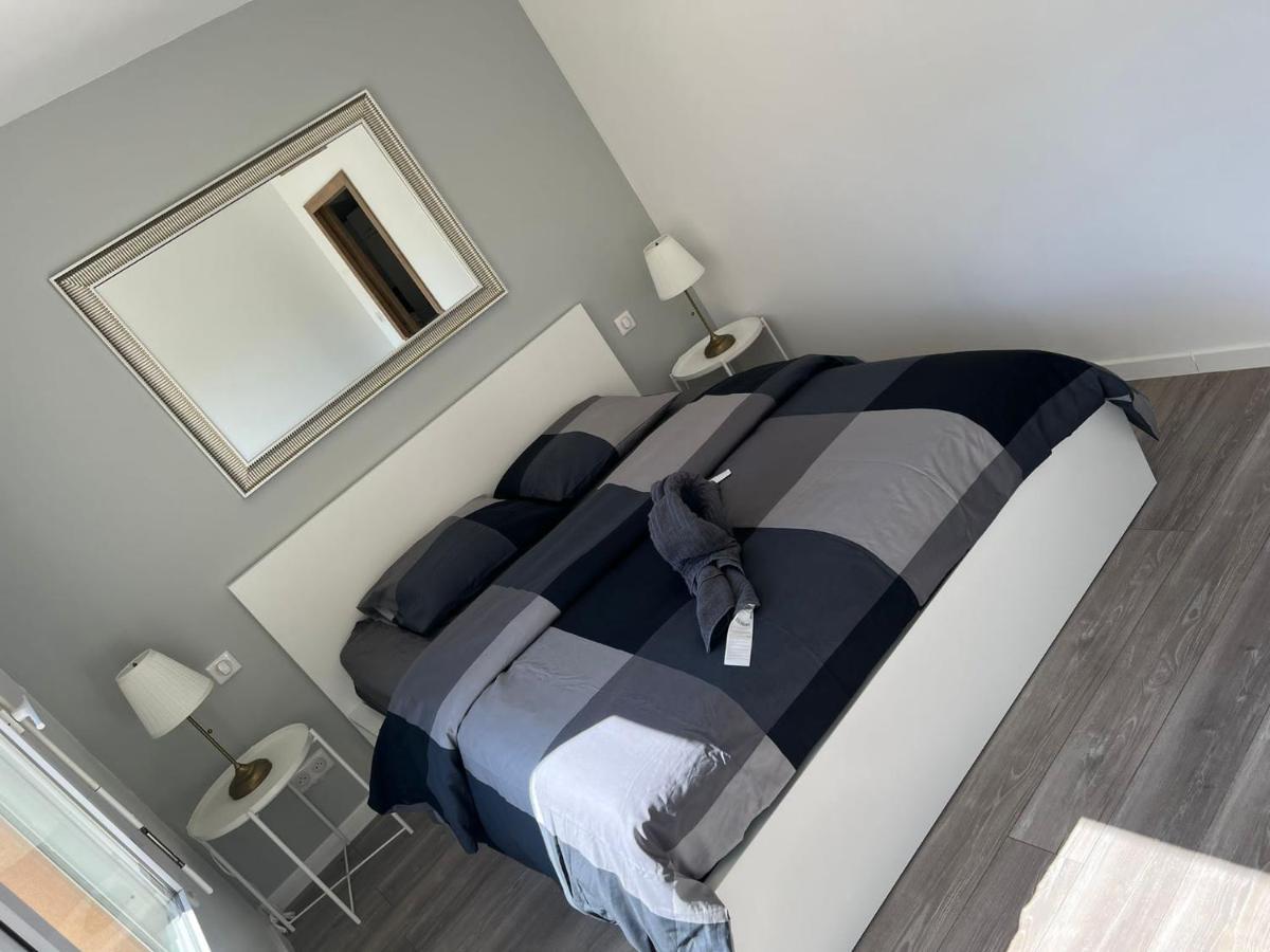 App 1 Mulhouse Centre , 6 Personnes Apartment Luaran gambar