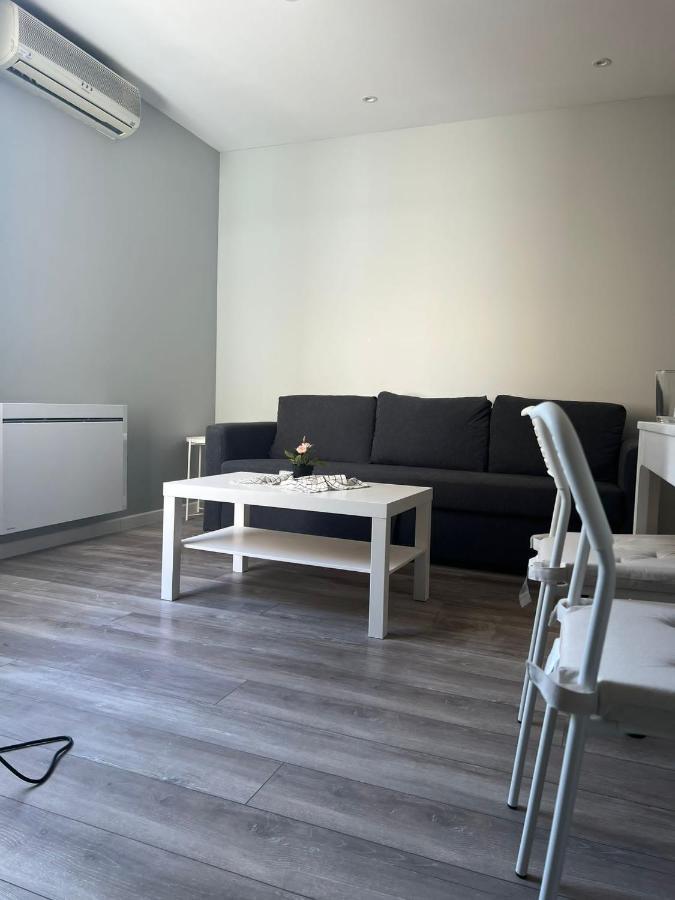 App 1 Mulhouse Centre , 6 Personnes Apartment Luaran gambar