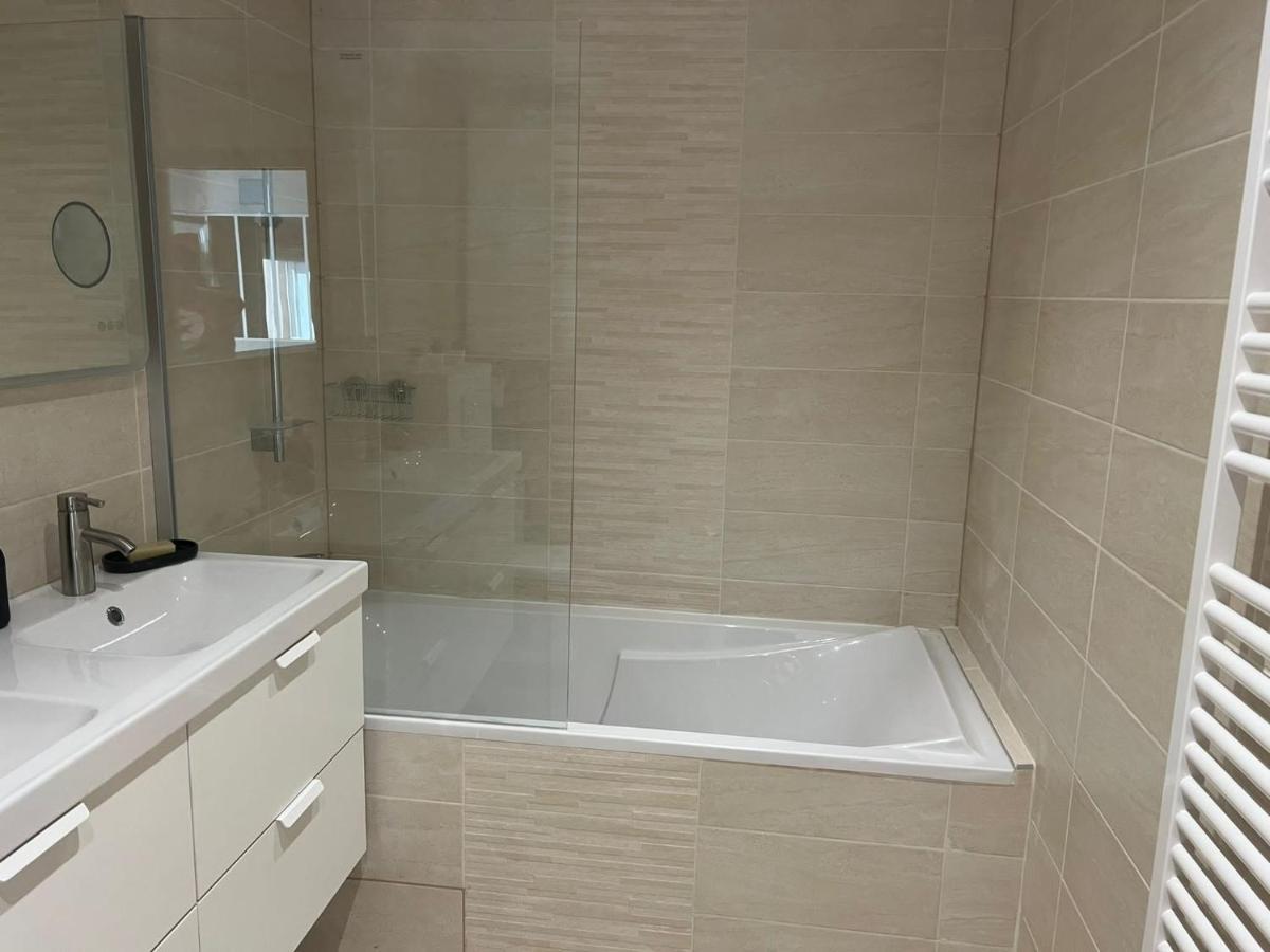 App 1 Mulhouse Centre , 6 Personnes Apartment Luaran gambar